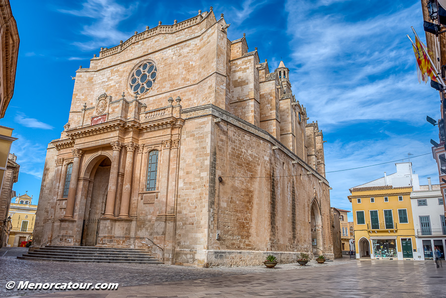 Catedral De Menorca Catedral De Menorca
