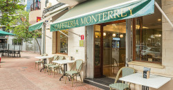 Cafetería Monterrey