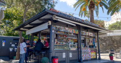 Kiosko Bar Rotchina