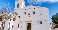 Iglesia de Sant Martí