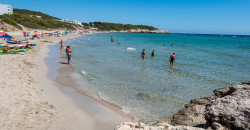 Playa de Sant Tomás