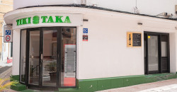 Tiki Taka Hamburguesería